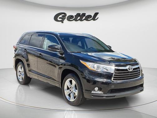 2015 Toyota Highlander Limited