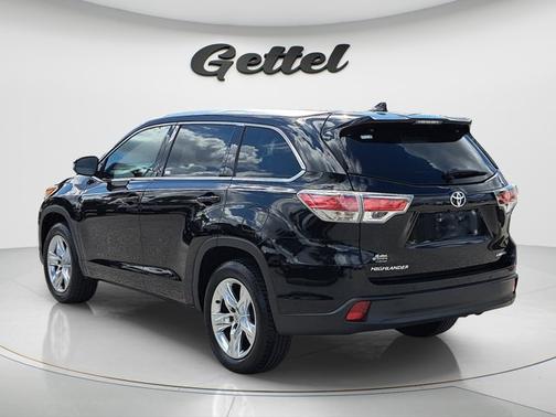 2015 Toyota Highlander Limited
