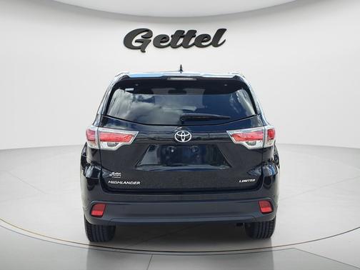 2015 Toyota Highlander Limited