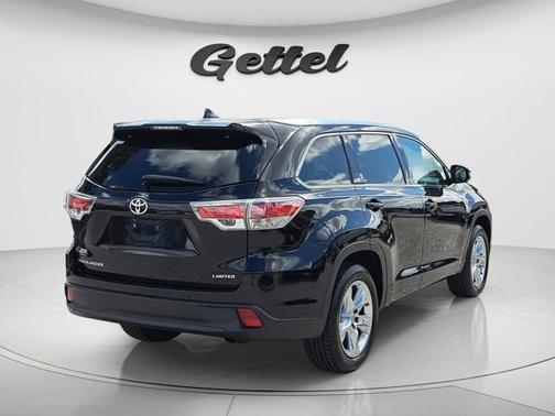 2015 Toyota Highlander Limited