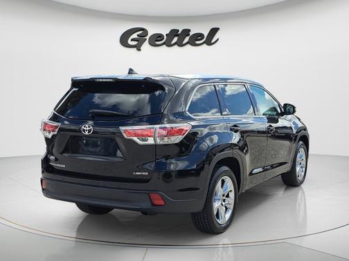2015 Toyota Highlander Limited