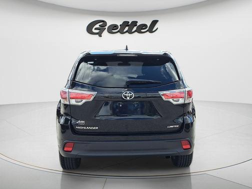 2015 Toyota Highlander Limited