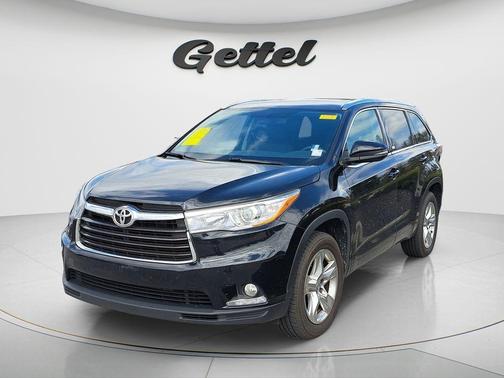 2015 Toyota Highlander Limited
