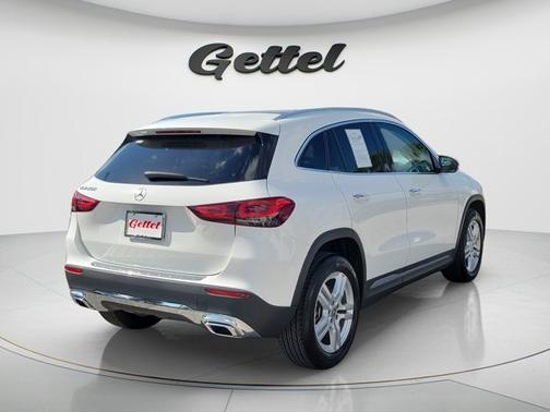 Digital White 2023 Mercedes-Benz GLA 250 Base