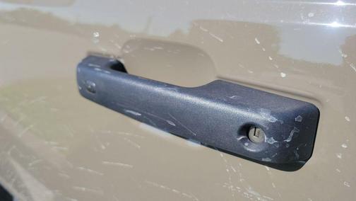 Eruption Green Metallic 2025 Ford Bronco Badlands