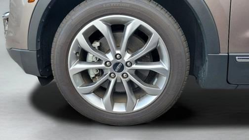 Mocha Metallic 2019 Lincoln MKC Select
