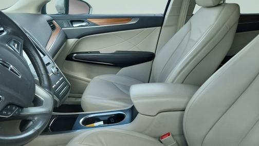 Mocha Metallic 2019 Lincoln MKC Select