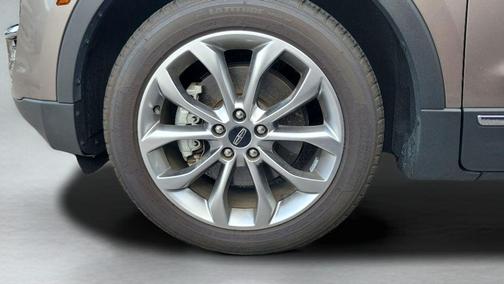 Mocha Metallic 2019 Lincoln MKC Select