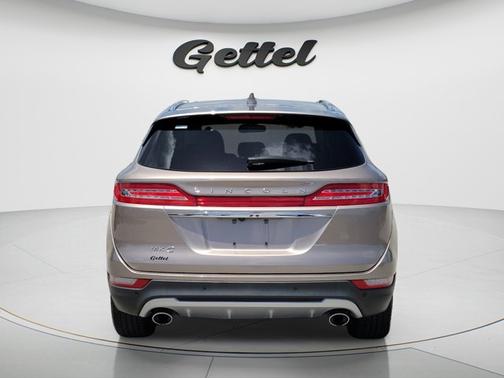 Mocha Metallic 2019 Lincoln MKC Select