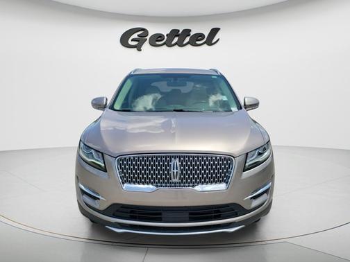 Mocha Metallic 2019 Lincoln MKC Select