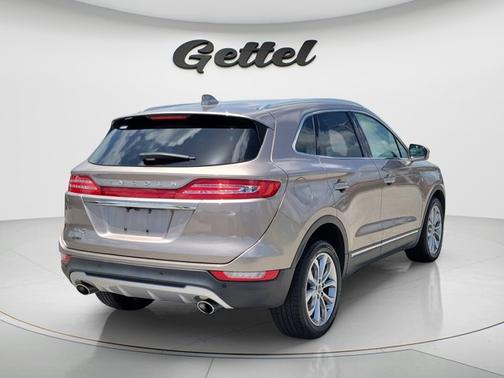Mocha Metallic 2019 Lincoln MKC Select