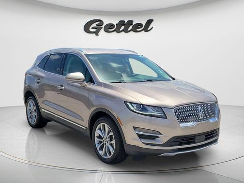 Mocha Metallic 2019 Lincoln MKC Select