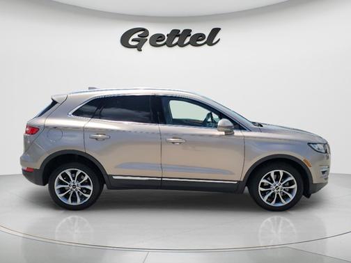 Mocha Metallic 2019 Lincoln MKC Select