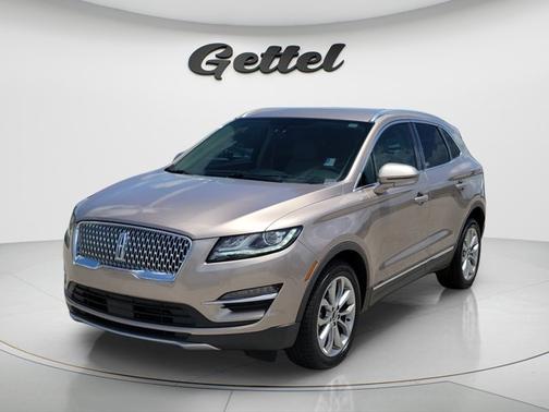 Mocha Metallic 2019 Lincoln MKC Select