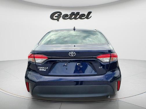Blueprint 2023 Toyota Corolla LE