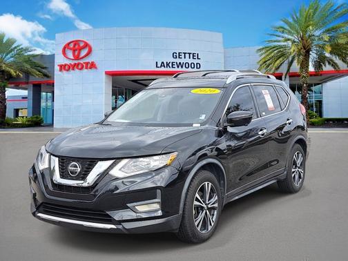 2020 Nissan Rogue SV