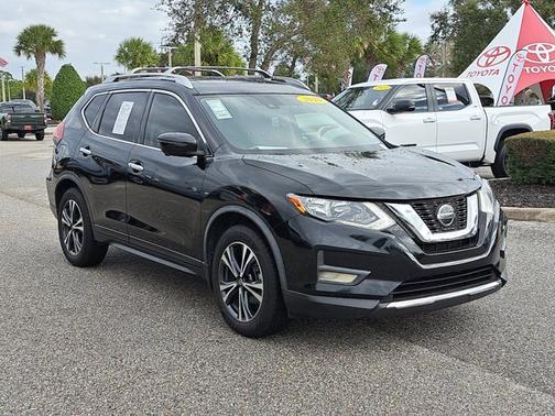 2020 Nissan Rogue SV