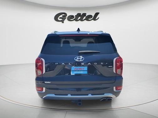 Moonlight 2021 Hyundai PALISADE Calligraphy