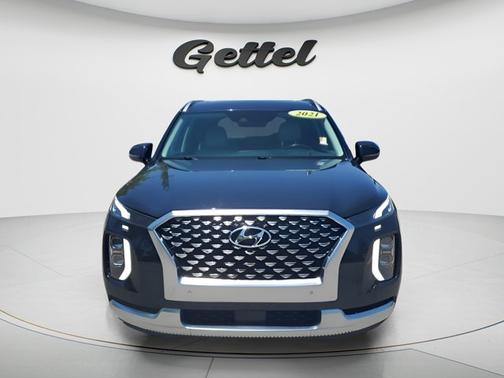 Moonlight 2021 Hyundai PALISADE Calligraphy