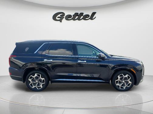 Moonlight 2021 Hyundai PALISADE Calligraphy