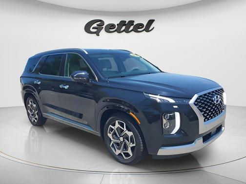 Moonlight 2021 Hyundai PALISADE Calligraphy