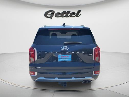Moonlight 2021 Hyundai PALISADE Calligraphy