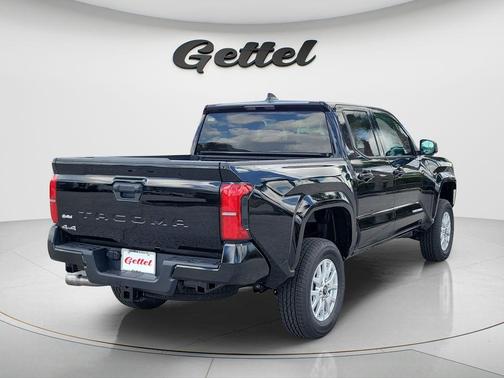 Black 2026 Toyota Tacoma SR5