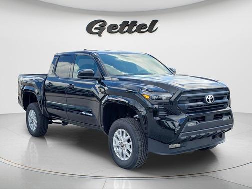 Black 2026 Toyota Tacoma SR5