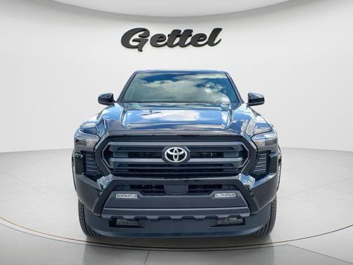 Black 2026 Toyota Tacoma SR5