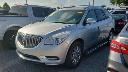 2014 Buick Enclave Leather
