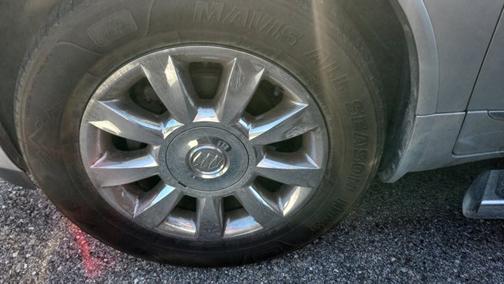 2014 Buick Enclave Leather