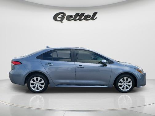 CELESTITE 2025 Toyota Corolla LE