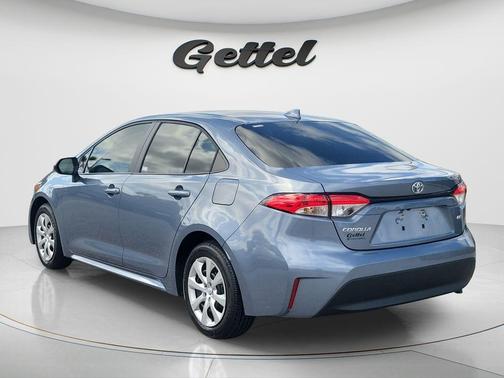 CELESTITE 2025 Toyota Corolla LE