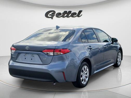 CELESTITE 2025 Toyota Corolla LE