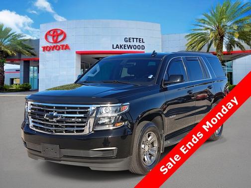 2019 Chevrolet Tahoe LS