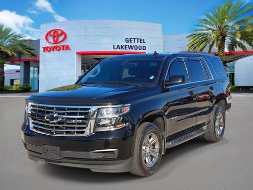 2019 Chevrolet Tahoe LS