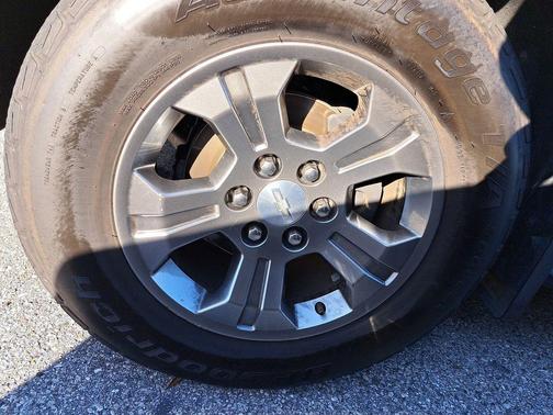 2019 Chevrolet Tahoe LS