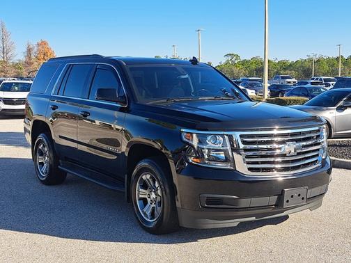 2019 Chevrolet Tahoe LS