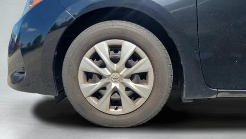 Black Sand Pearl 2019 Toyota Corolla L