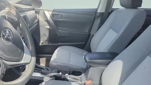 Black Sand Pearl 2019 Toyota Corolla L