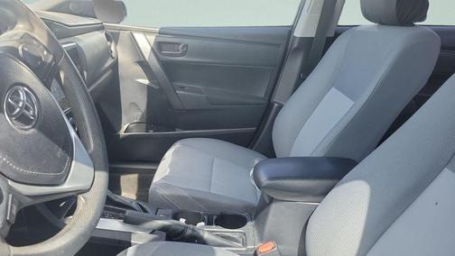 Black Sand Pearl 2019 Toyota Corolla L