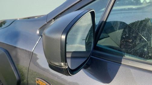 Gray Metallic 2025 Subaru Crosstrek Wilderness