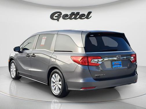 2019 Honda Odyssey LX