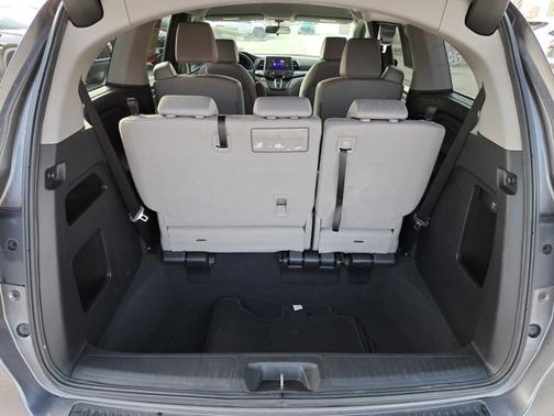 2019 Honda Odyssey LX