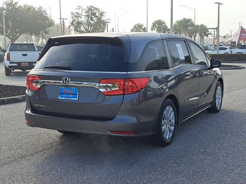 2019 Honda Odyssey LX