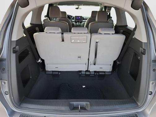 2019 Honda Odyssey LX