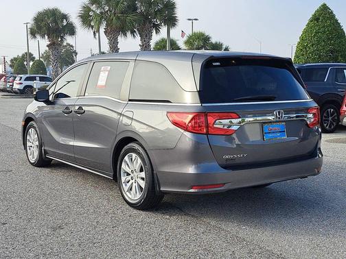 2019 Honda Odyssey LX