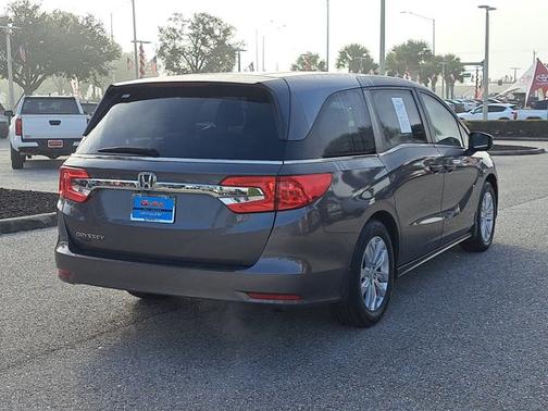 2019 Honda Odyssey LX