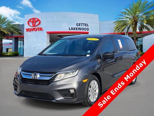 2019 Honda Odyssey LX