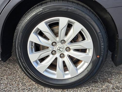 2019 Honda Odyssey LX